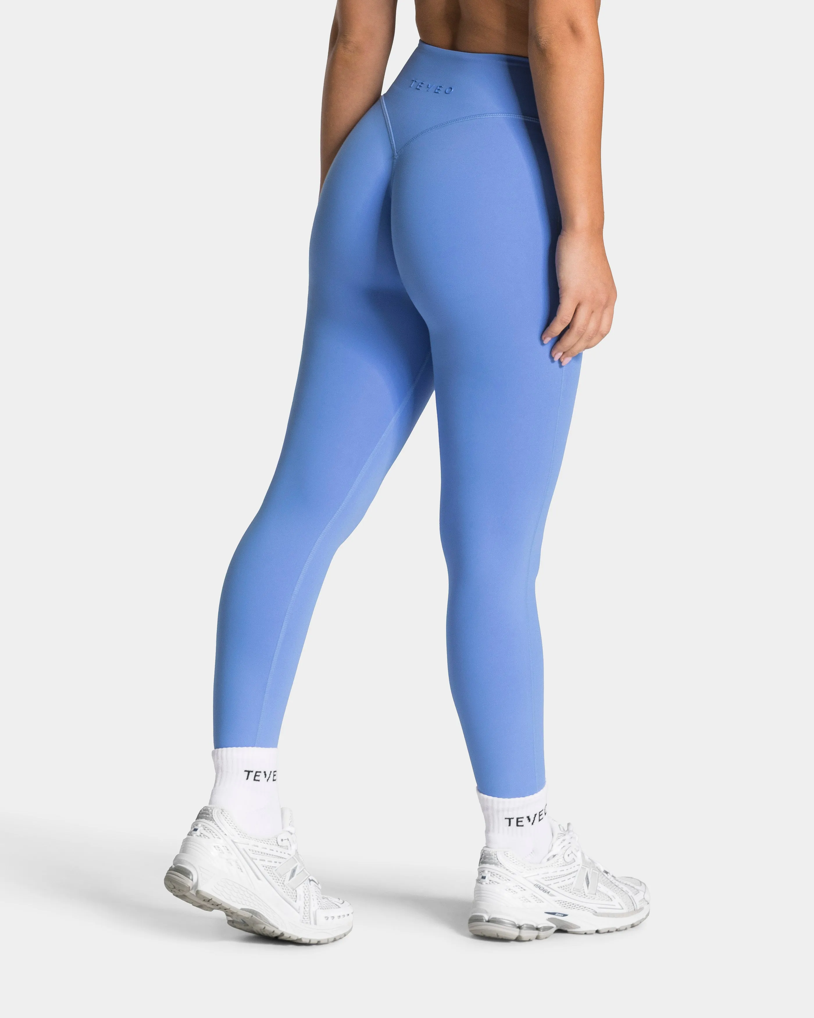 Allrounder Leggings "Ocean" Form Fitting
