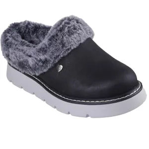 Street Run Abrasion Resistant Toe Skechers Womens Bob Keepsakes Lite Slip On Memory Foam Slipper