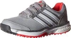 Dynamic support New Adidas Adipower Sport Boost 2 Spikeless Shoes Gray Size 6.5 MSP$100
