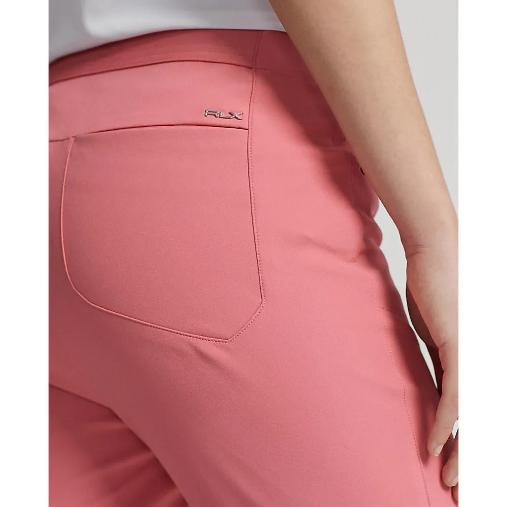RLX Ralph Lauren Women's Eagle Pants - Desert Rose GussetedCrotch