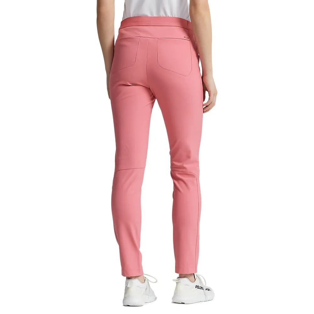 Durable Hem Windproof coating RLX Ralph Lauren Women's Eagle Pants - Desert Rose