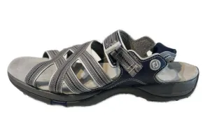 Footjoy Golf Sandals Tan & Light Gray Size 10 Agile Step