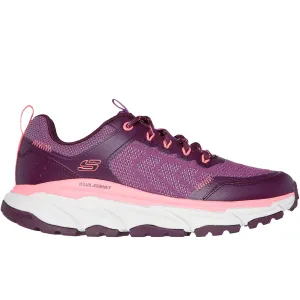 Skechers Womens D'Lux Journey Marigold Outdoor Trail Shoes Energy Core