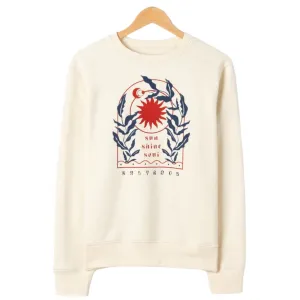 Saltrock Womens Sunshine Soul Sweatshirt product gym readiness