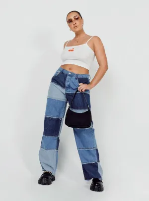 Lanie Denim Jeans Neo Mode