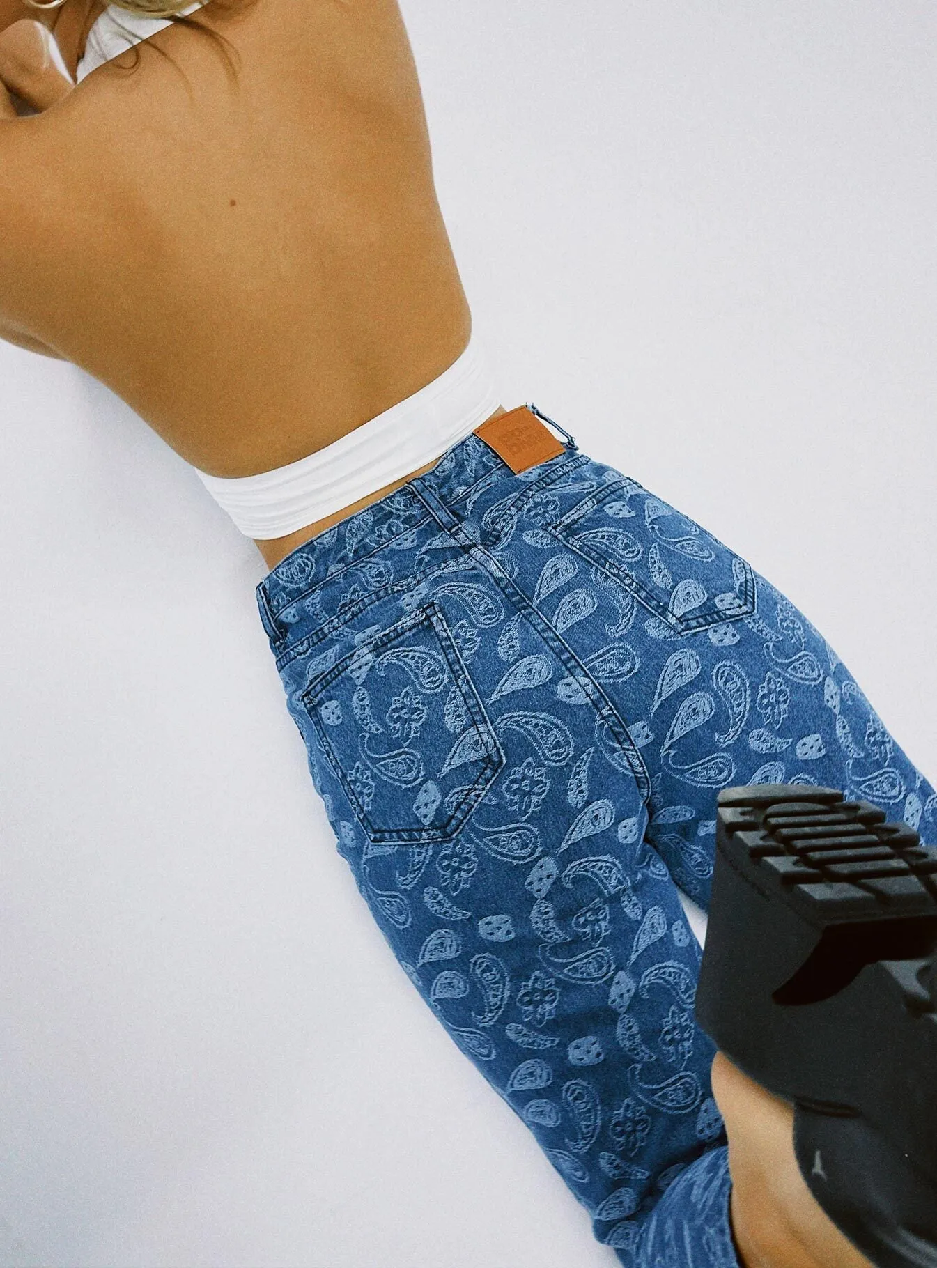 Summer Outerwear QuickRelease Fasteners Zyad Denim Jeans