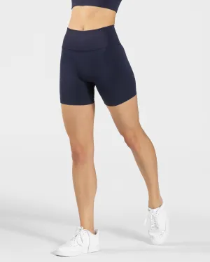 garden party wear Sensation Shorts "Dunkelblau"