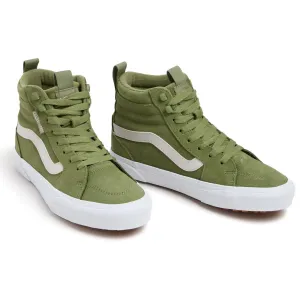 Vans Womens Filmore Vansguard High Top Trainers On Trend Air Boost