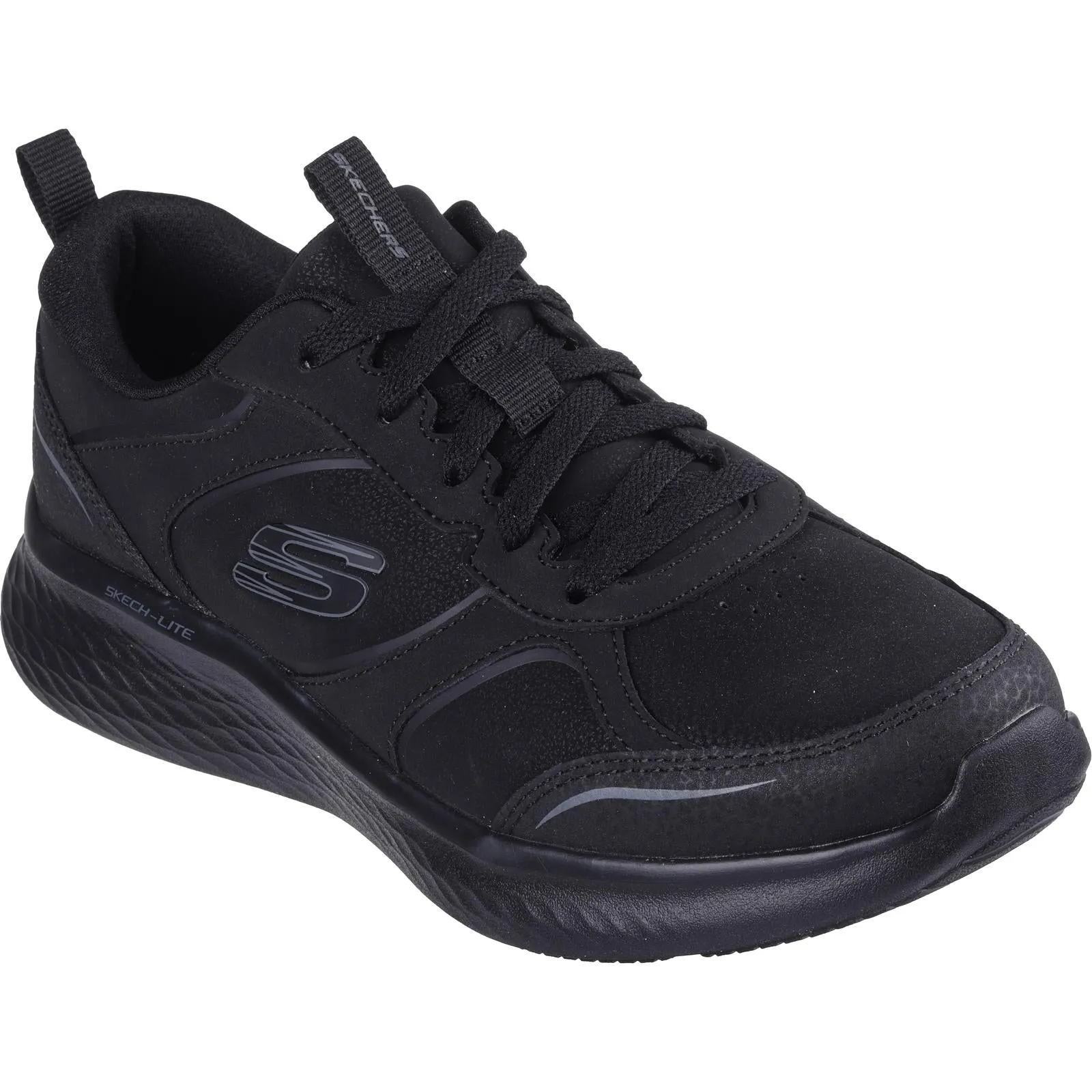 Skechers Womens Sleek Citizen Harmony Trainer On Trend