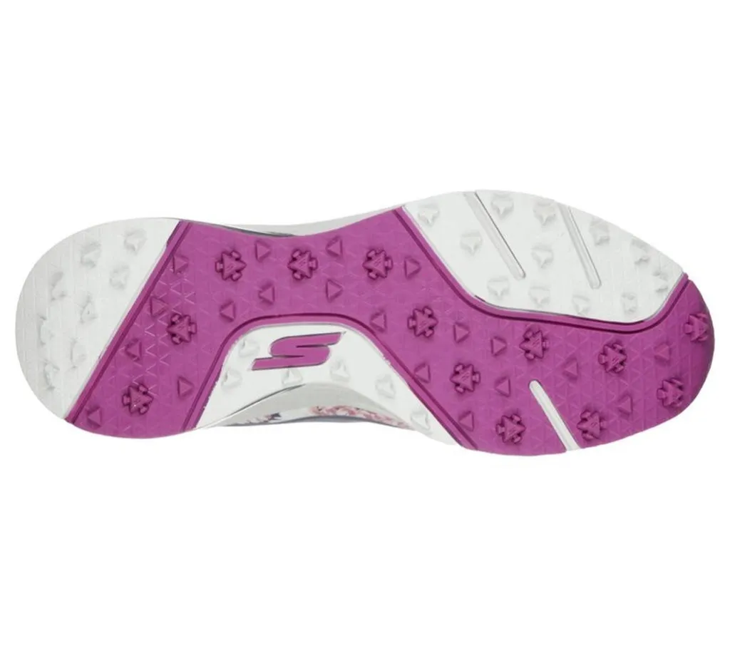 New Skechers GO GOLF Sketch-Air Tropics Shoes Navy/Multi MSP$90 Agility Grip