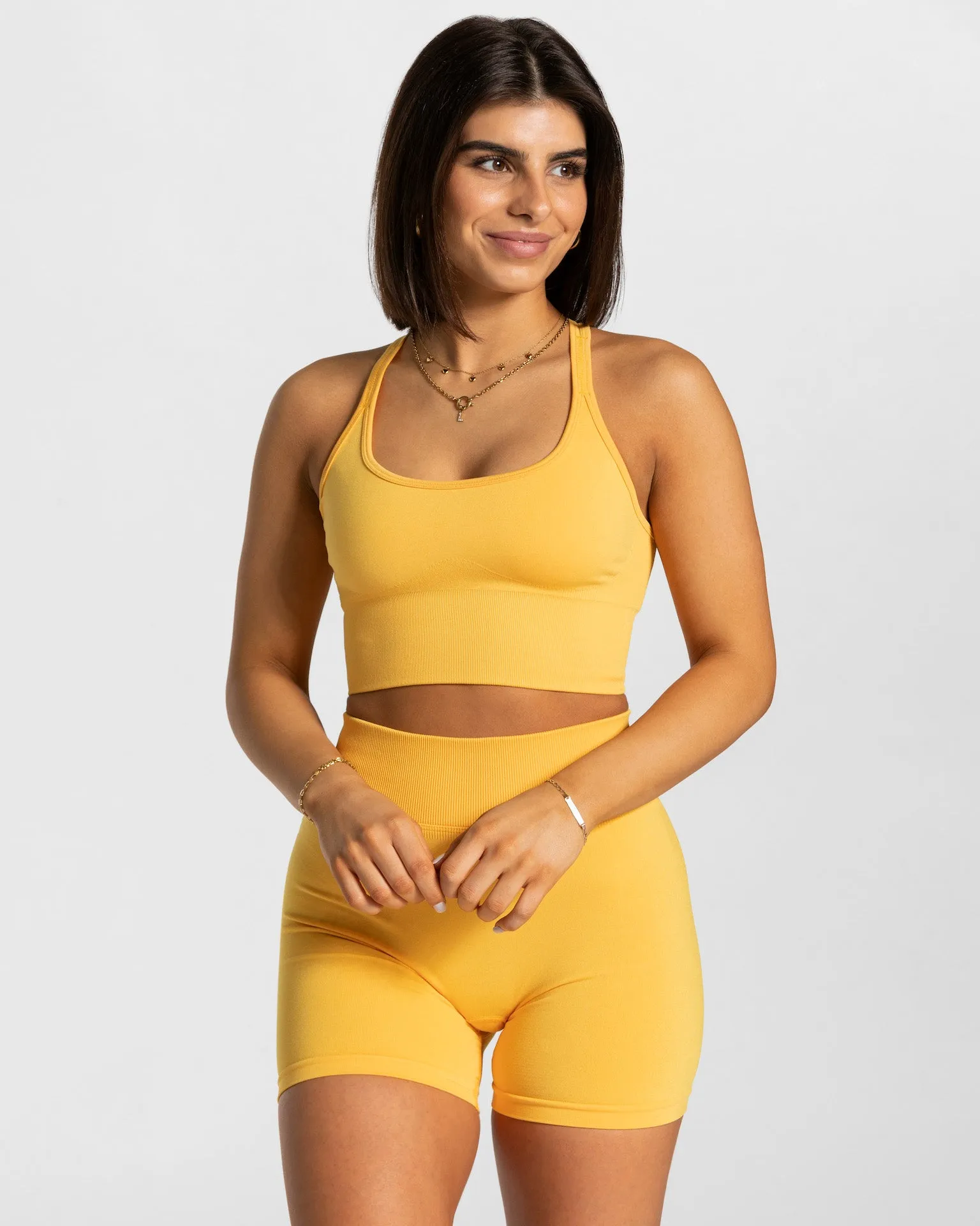 Statement Bh "Gelb" Supportive seams