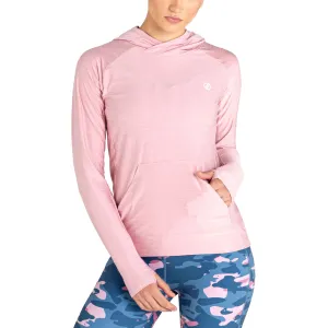 Dare 2b Womens Sprint City Hoodie - Pink product beach relaxation vibe