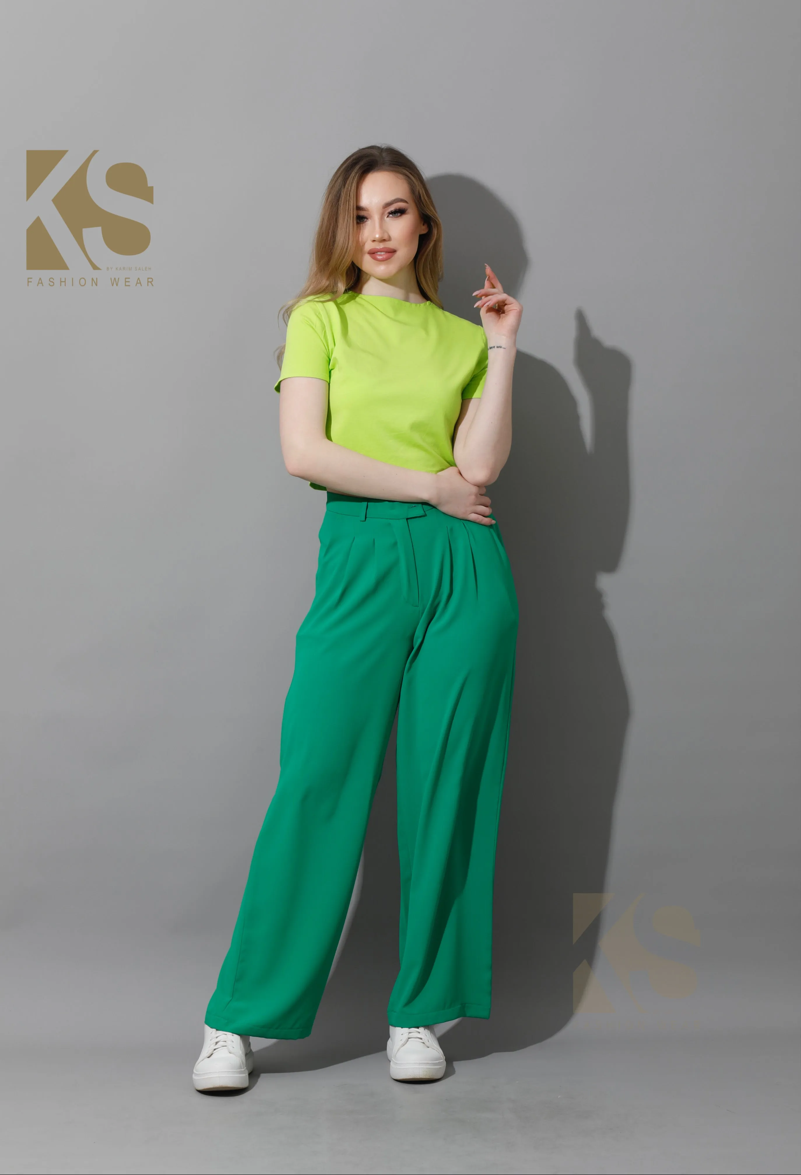 Perfectly Fit Straight Fit Trousers