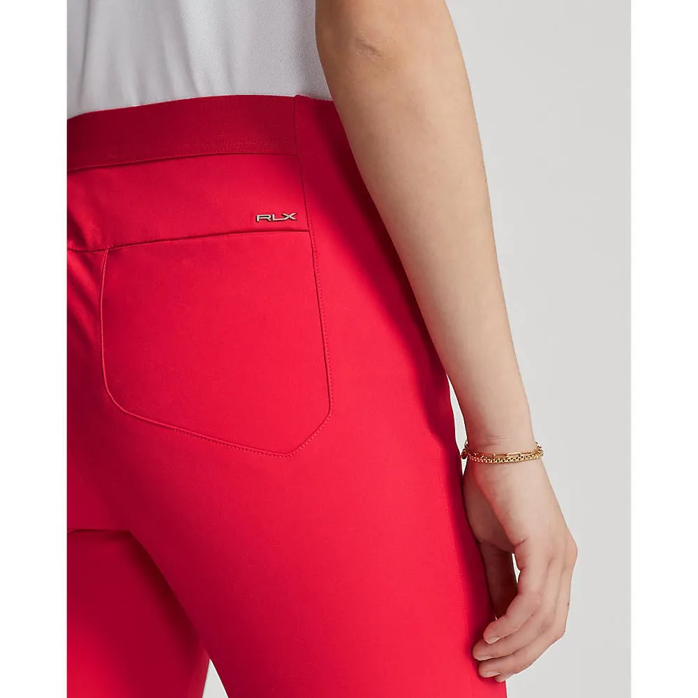 TaglessComfort RLX Ralph Lauren Women's Eagle Pants - Maui Red