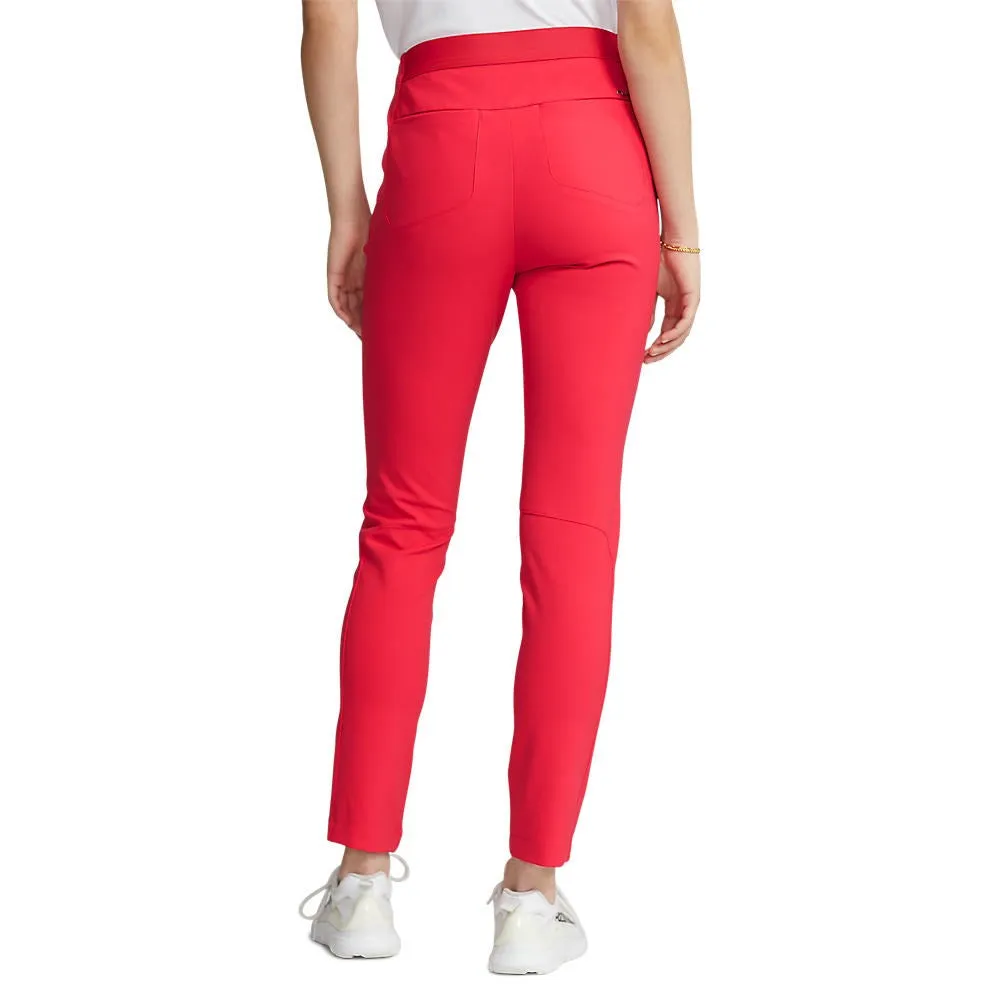 RLX Ralph Lauren Women's Eagle Pants - Maui Red RecycledPolyester