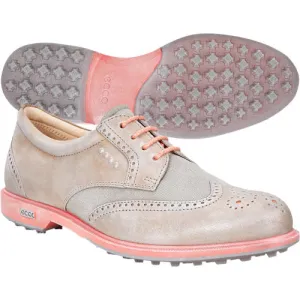 Freedom Fit Stable Women's ECCO Classic Golf Hybrid Shoes Size 8-8.5 MSP $190