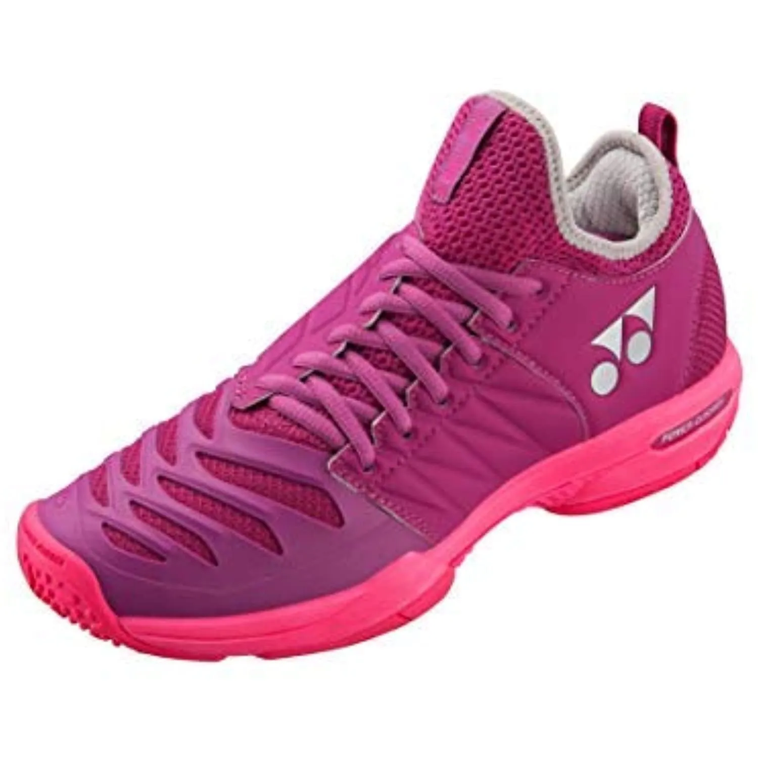 POWER CUSHION FUSIONREV CLAY TENNIS SHOES Traction Enhancements