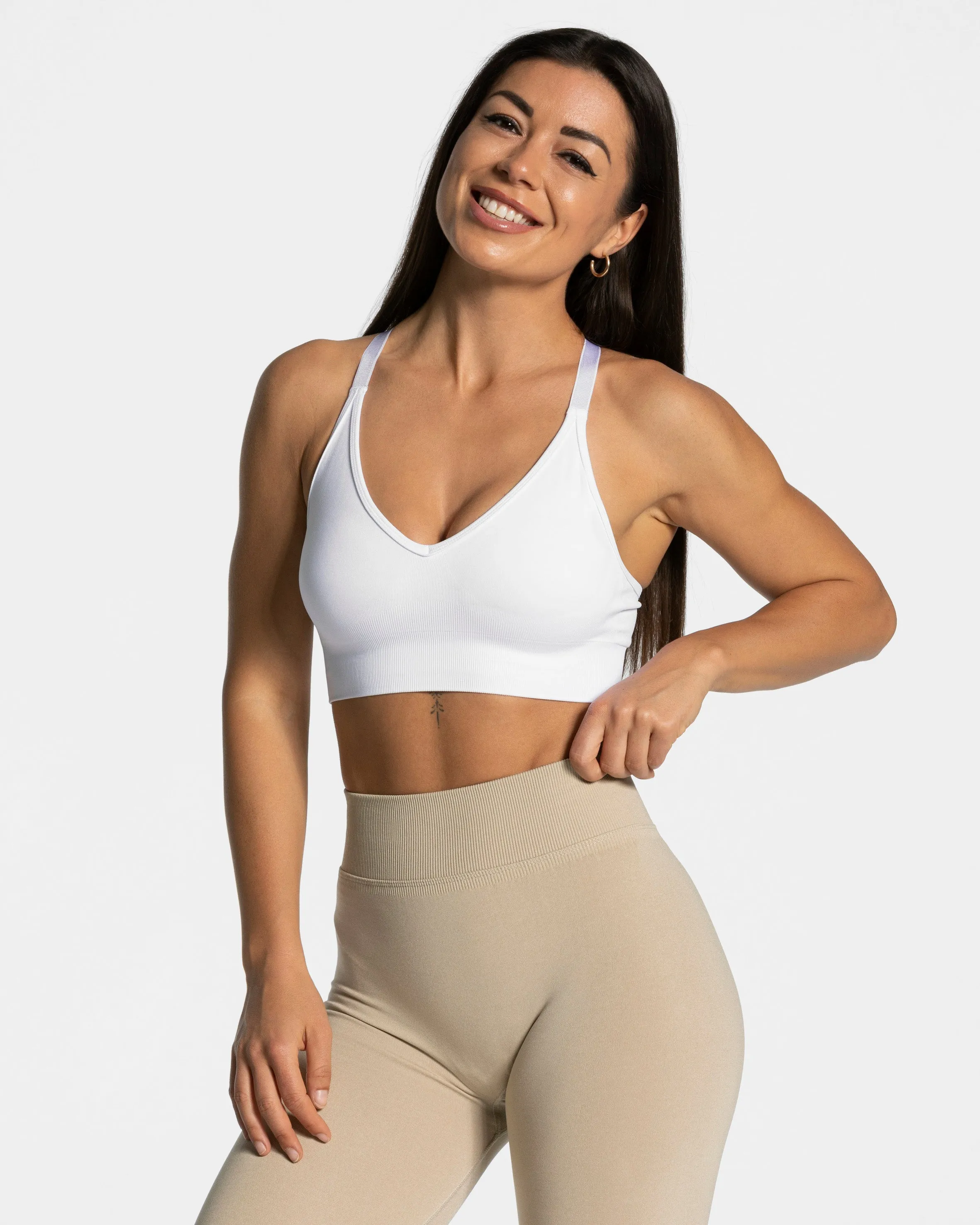 Everyday Support Bh "Wei?" Soft Spandex