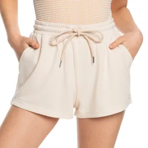 Roxy Womens Surfing By Moonlight Sweatshorts Flex Wear