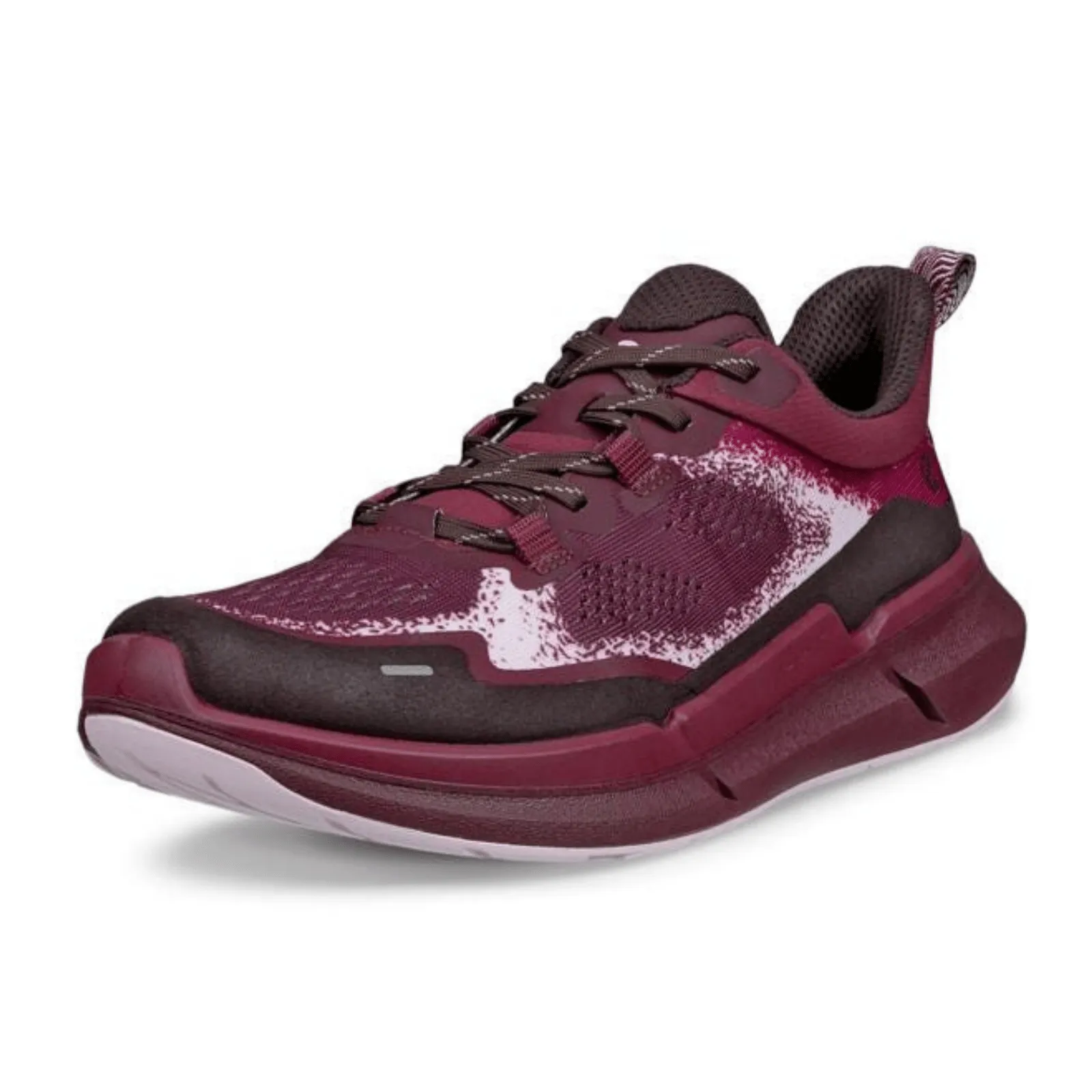 Street Ball Shock Absorbing ECCO Womens Biom 2.2 Low Tex Trainers