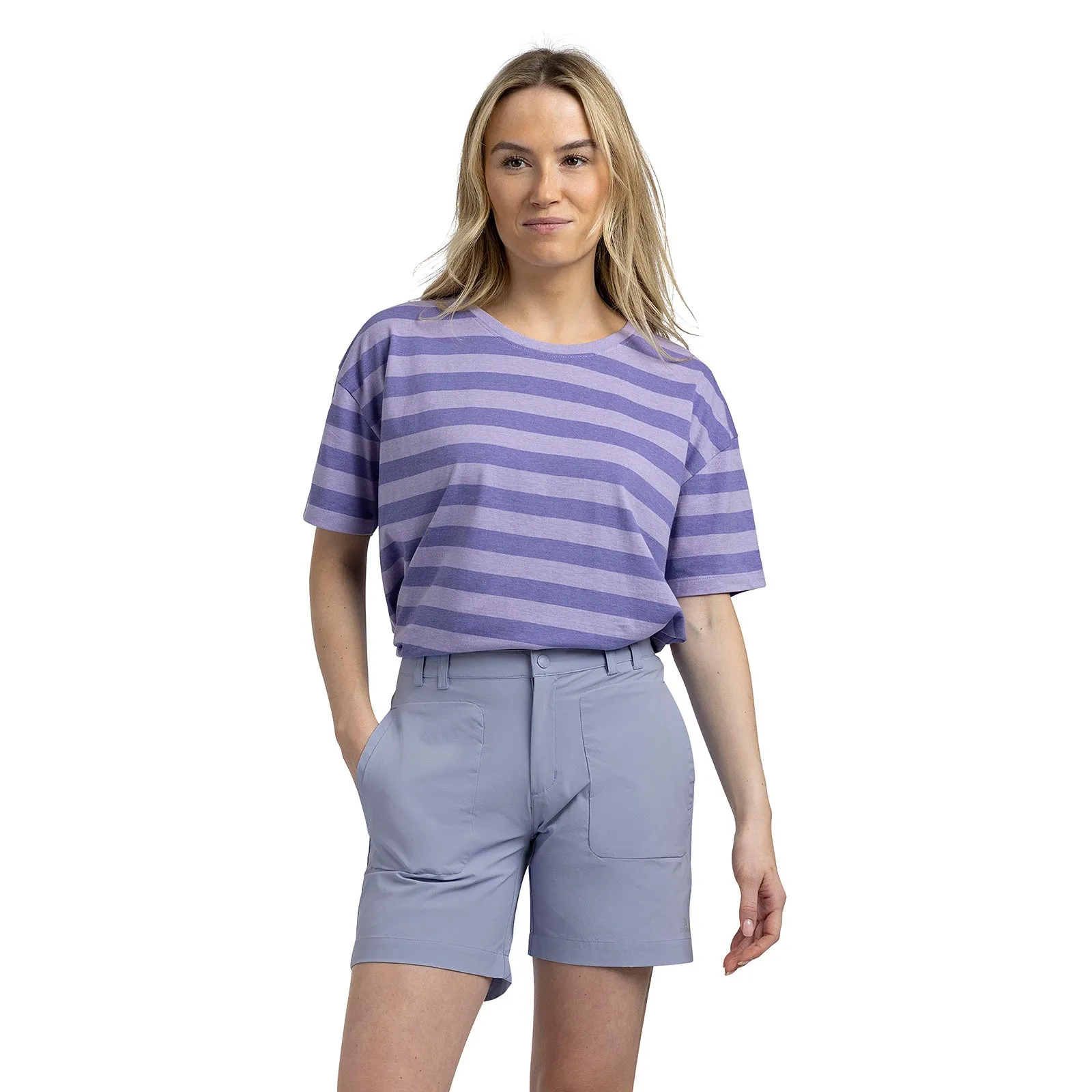 Outdoor Essentials Daily Wear Trespass Womens Montrose Walking Shorts