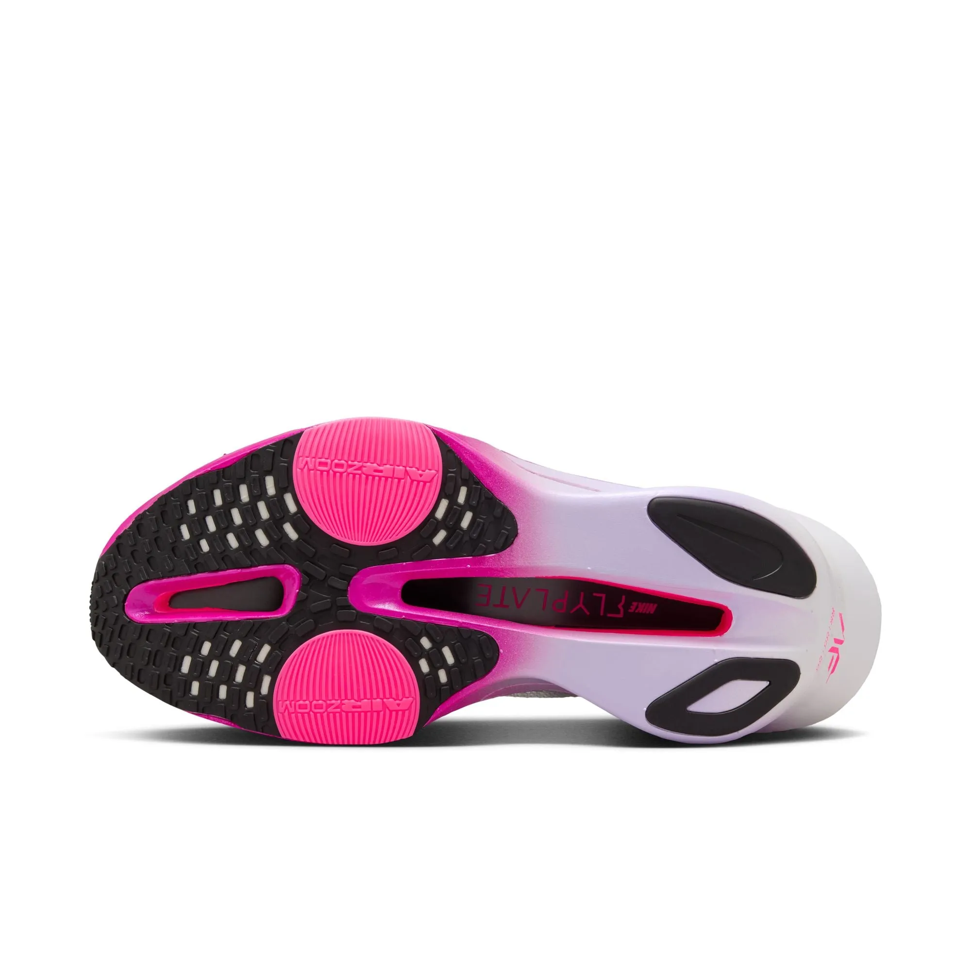 running material patterned material Women's Alphafly 3