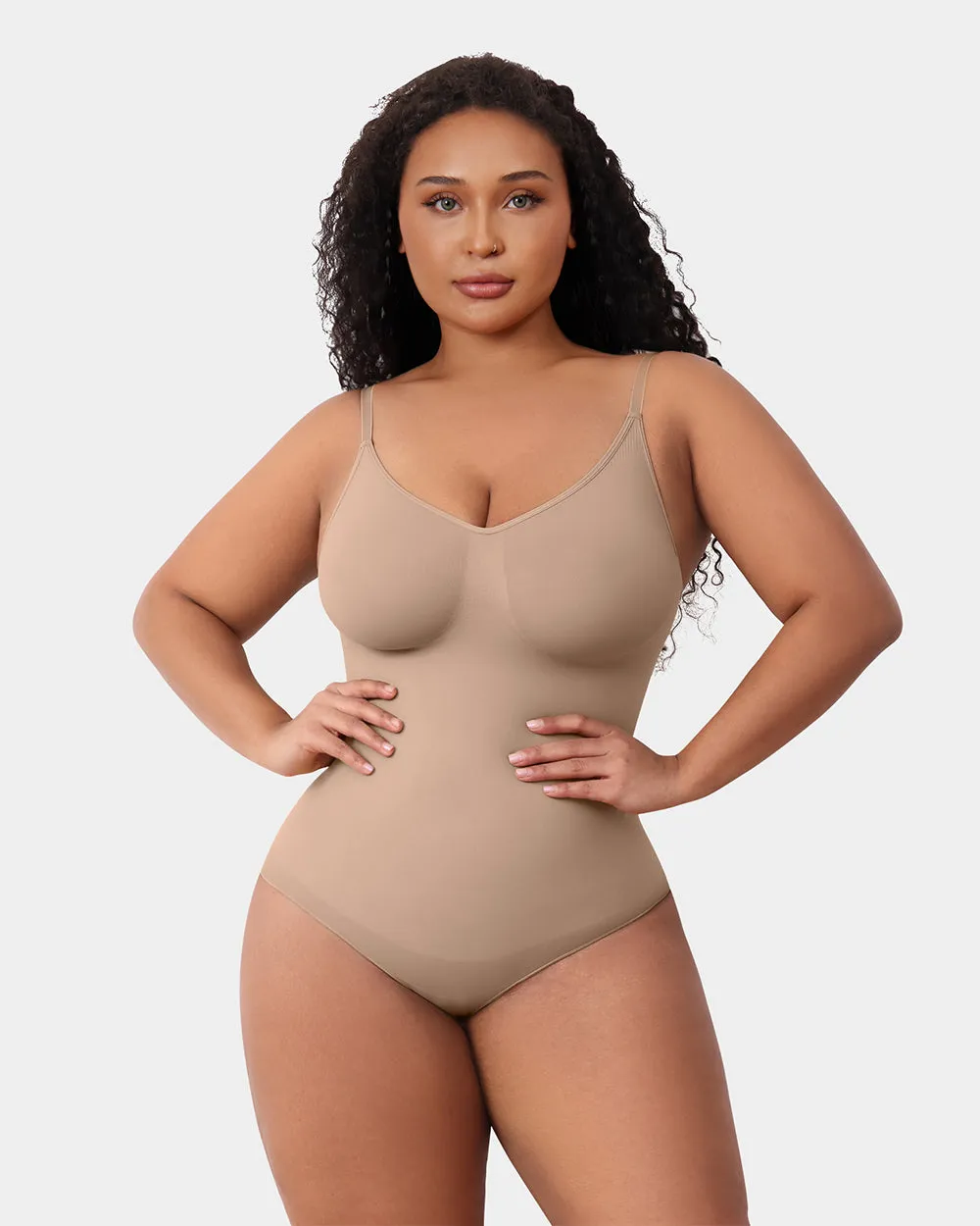 organic cotton bodysuit Sleeveless Shapewear Tank Tops Bodysuits