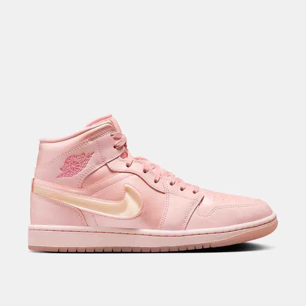 Stable Anti Slip Women's Air Jordan 1 Mid SE