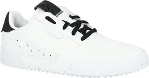 Pro Edge New Women's Adidas Adicross Retro Golf Shoes - White/Black MSP$100