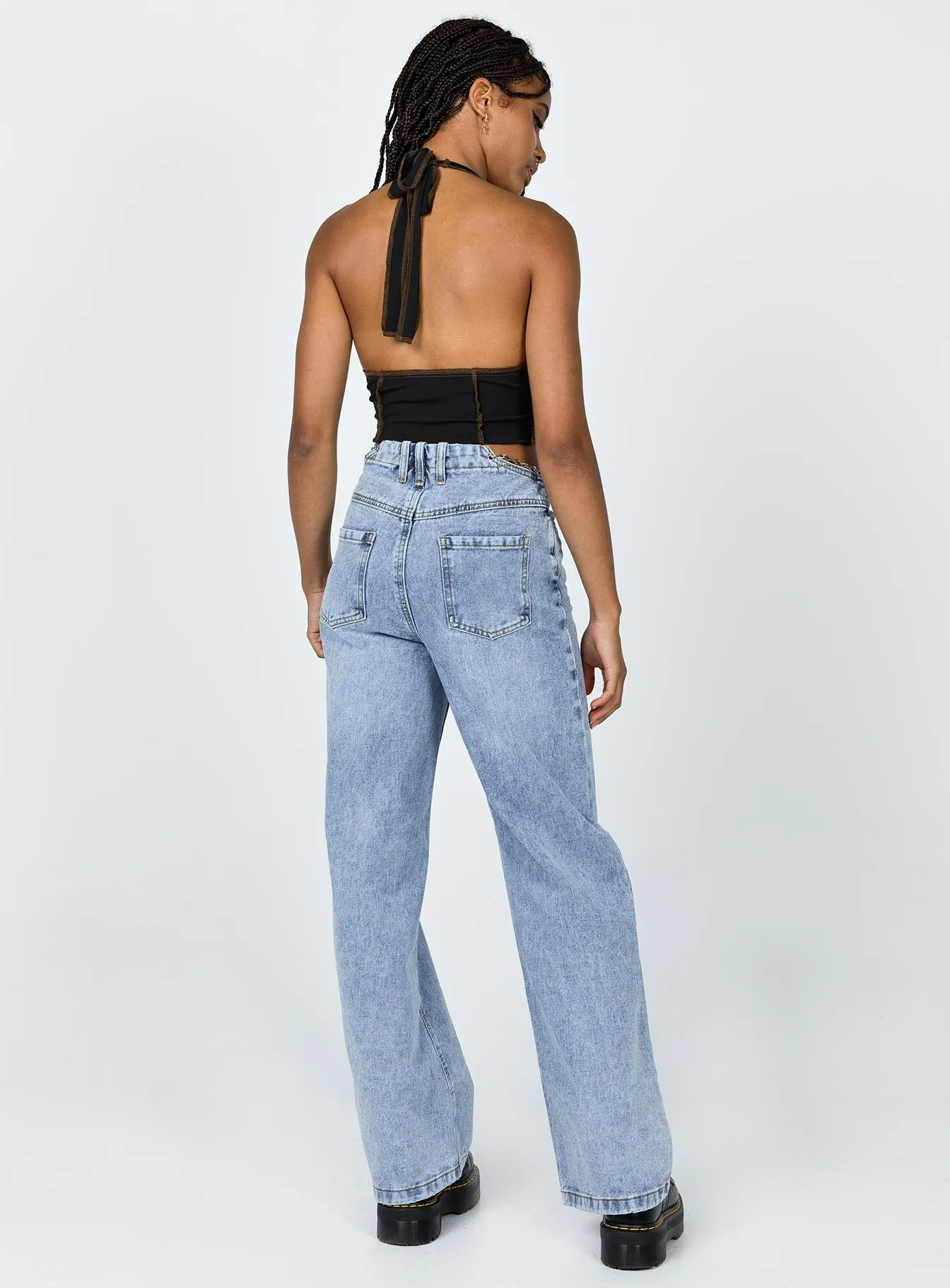 Chain Reaction Jean Party Ready Jump Core
