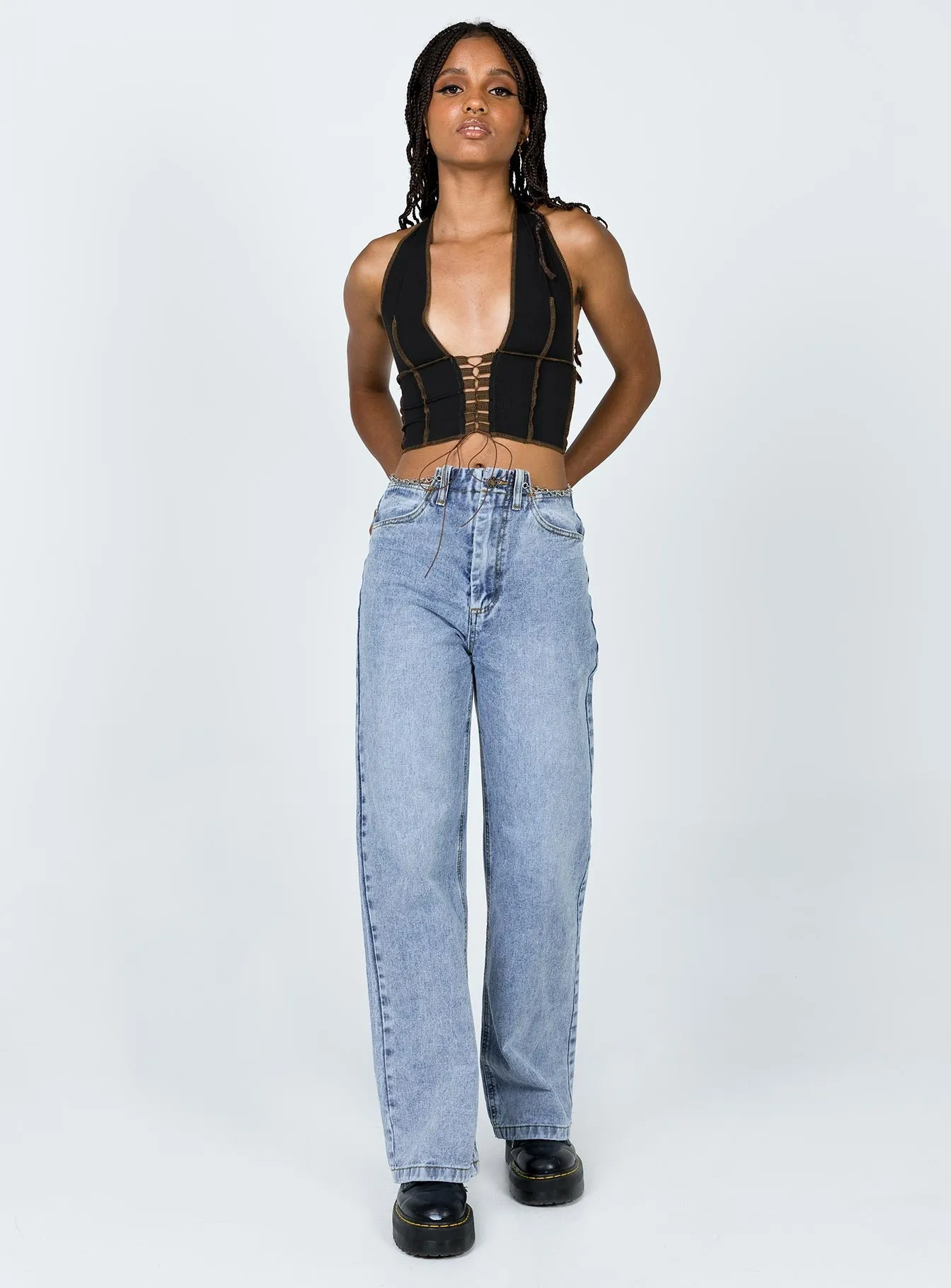 Chain Reaction Jean Simple Wear Active Gear