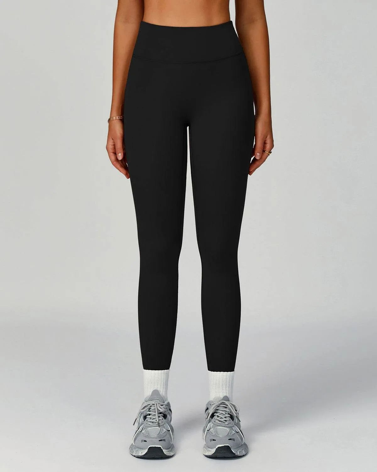 Outdoor Footwear High Waist No T-line Sport Legging