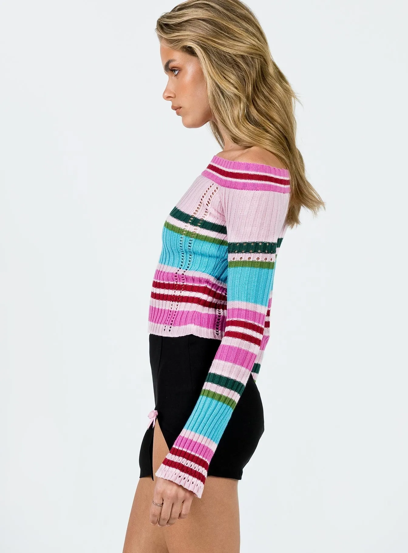 Motel Wei Skirt Black Date night