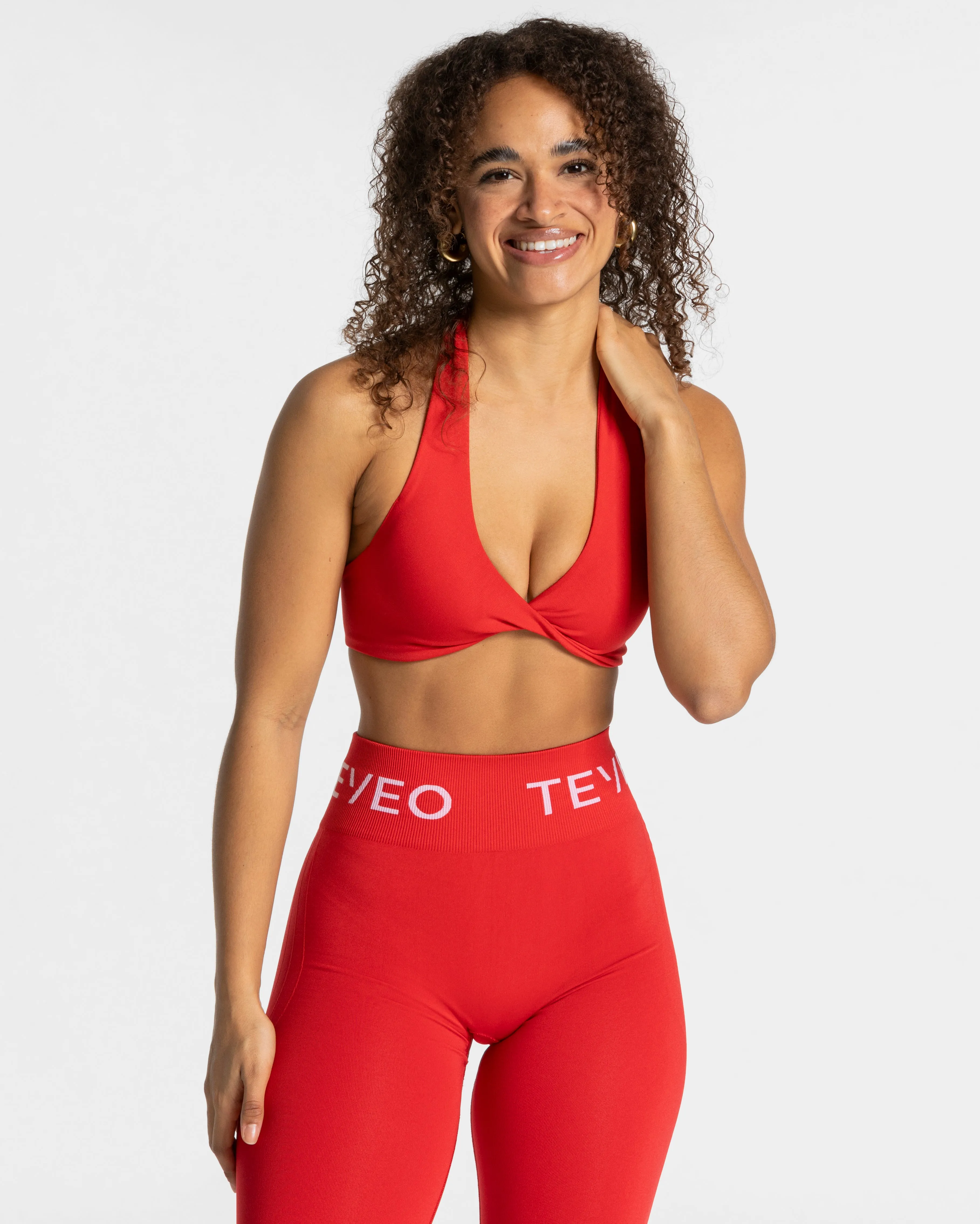 Supportive Comfort Eco-friendly Signature Twisted Bh "Rot"
