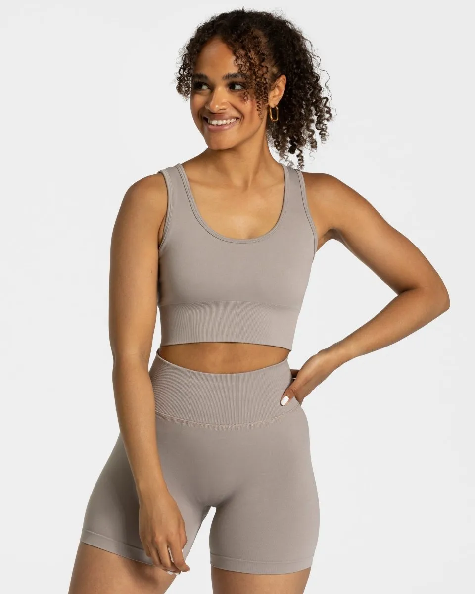 Sensation Bh "Stone" Gray sports outfit Matching Set