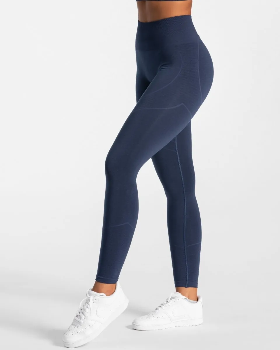 Move Control True Leggings "Dunkelblau"