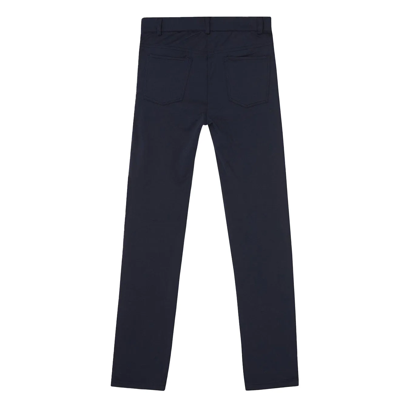 Stretch Waist Cross Women's Style Tech Golf Chinos - Navy