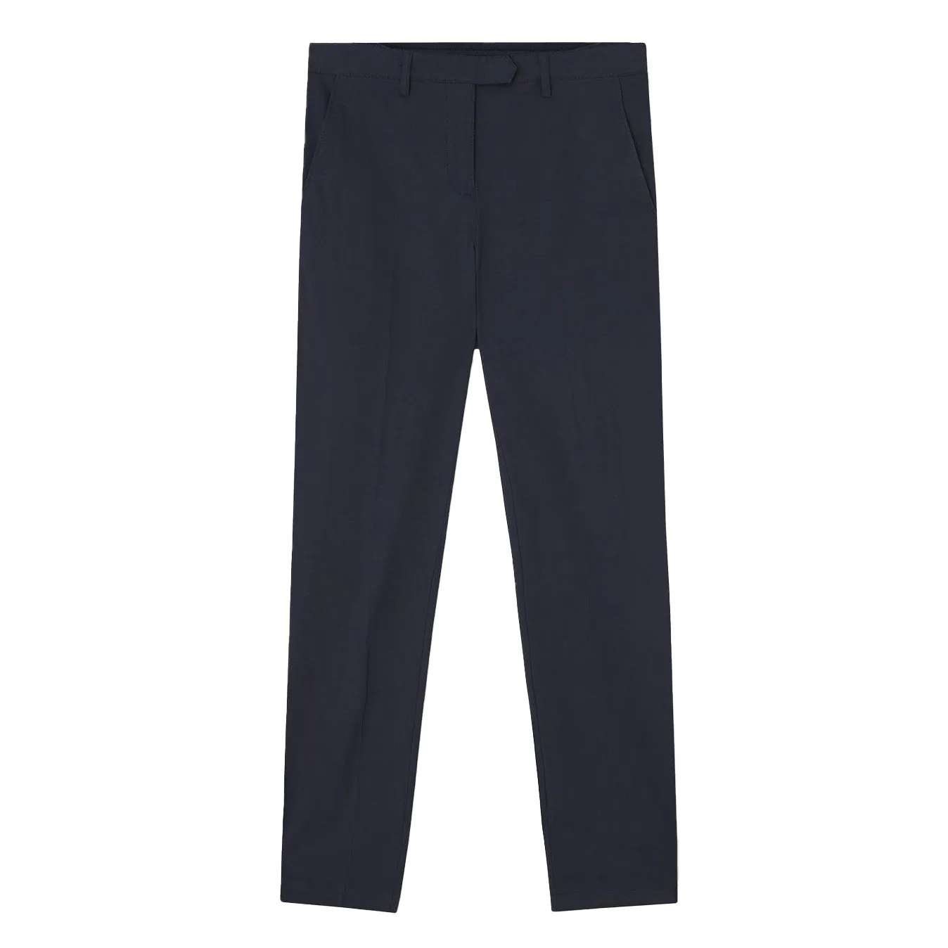 Cross Women's Style Tech Golf Chinos - Navy Durable Construction