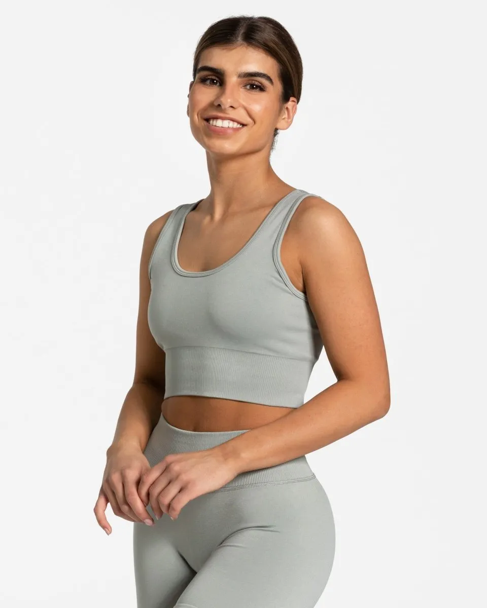 Seamless Look Sensation Bh "Grau"