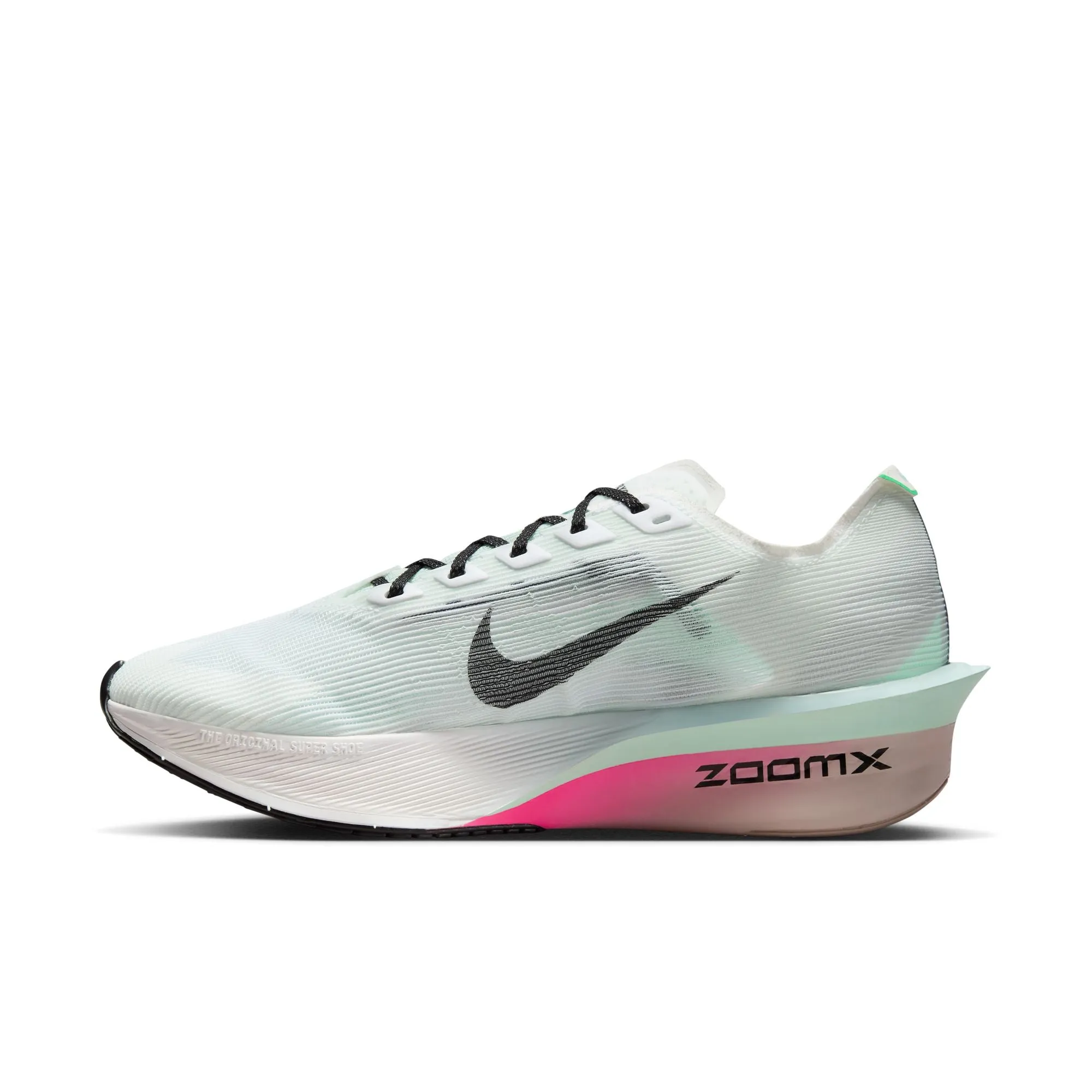 Women's Vaporfly Next% 4 trail material