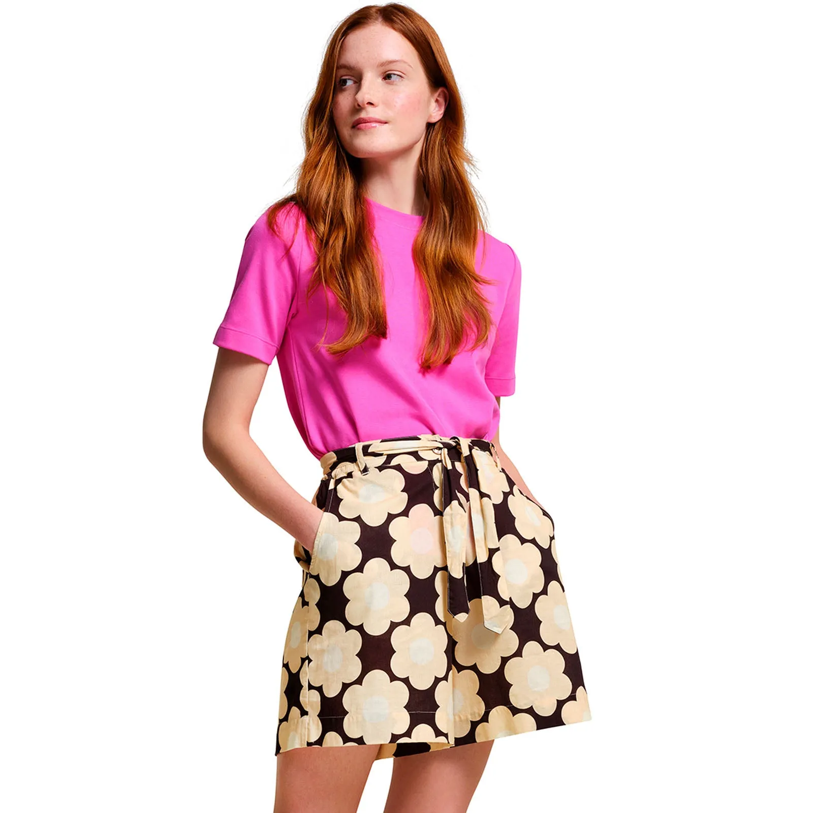 SeamlessConstruction Classic Appeal Regatta Womens Orla Kiely II Shorts