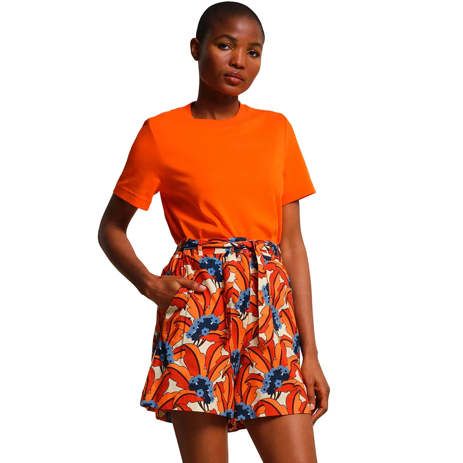 Regatta Womens Orla Kiely II Shorts Tennis wear