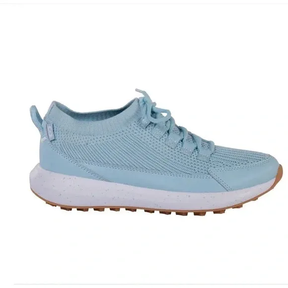 New Stroll Baby Blue Golf Shoes Size 9. MSP$100 Comfort Rise