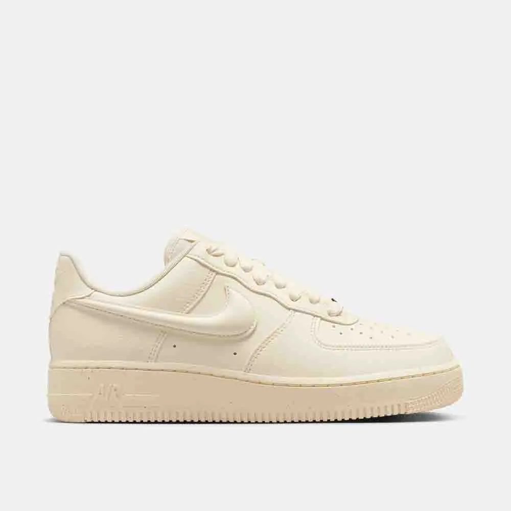 World Step Smooth zipper closure Women's Air Force 1 '07