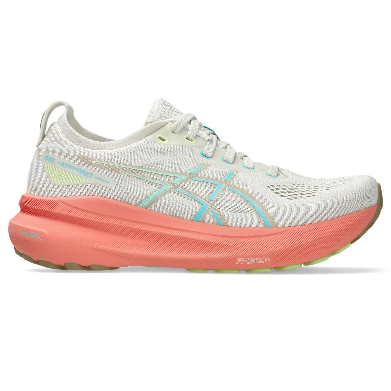 Padded Interior Hiking Trails Women's ASICS Gel-Kayano 31