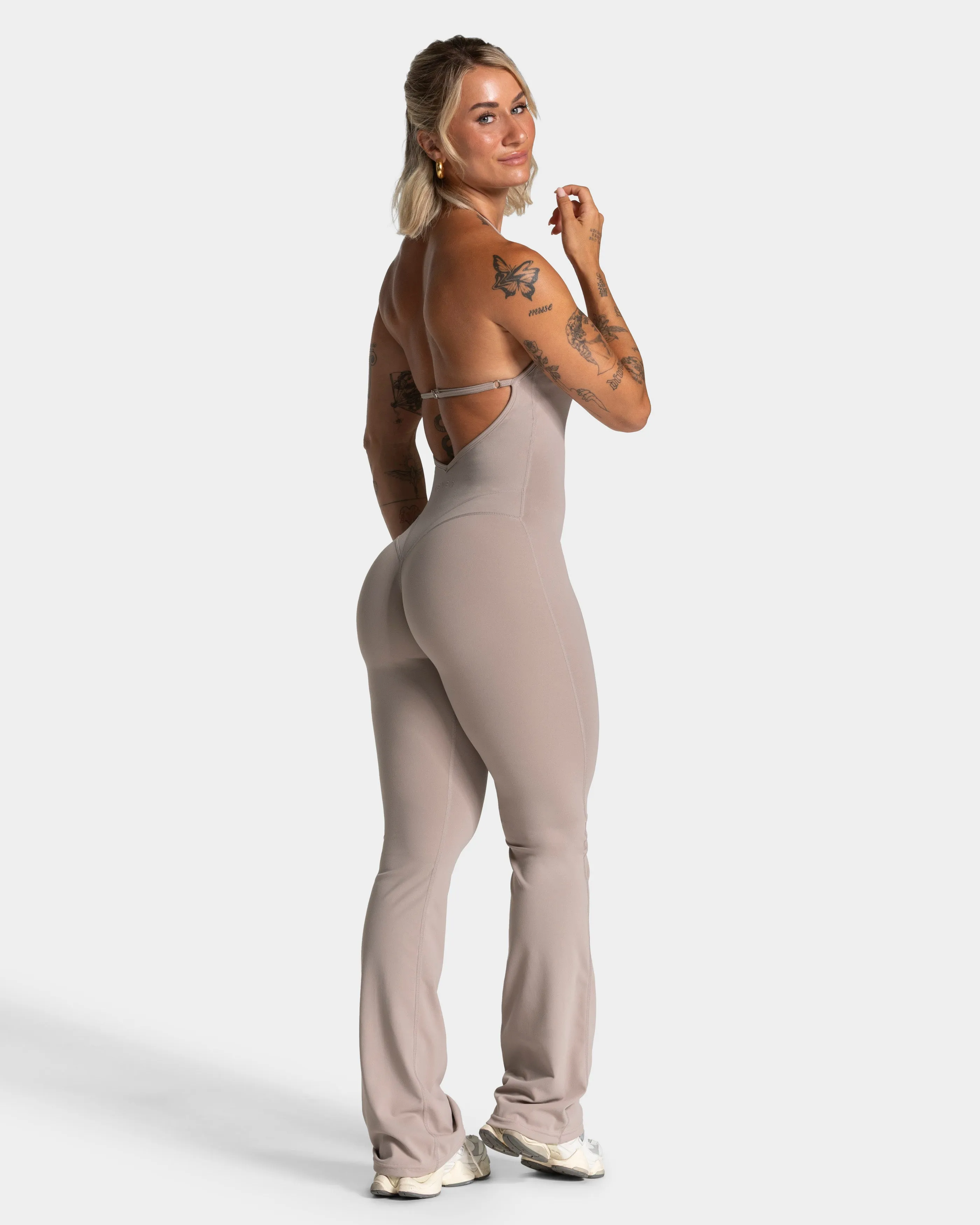 Trendy Couple Luxmotion Jumpsuit "Stone"