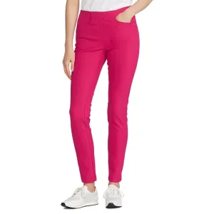 Wrinkle-Resistant Work Essential RLX Ralph Lauren Women's Eagle Pants - Aruba Pink