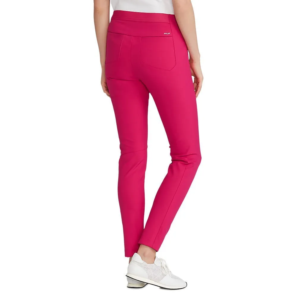 Flattering Comfort RLX Ralph Lauren Women's Eagle Pants - Aruba Pink