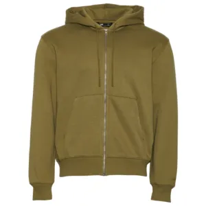 Vintage Look LCKR Fleece Zip-Up Hoodie