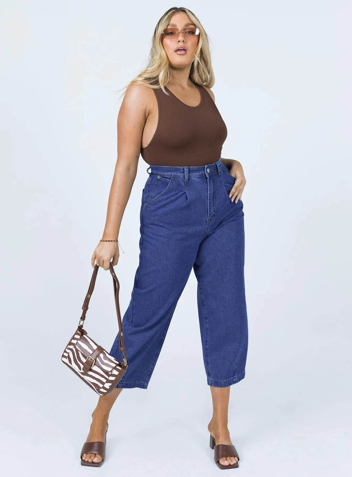 Clean Fit StaticFreeLining Caitlin Denim Jeans